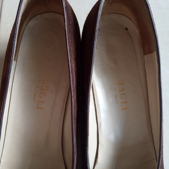 BRUNO MAGLI VINTAGE SHOE - Picture 7 of 11